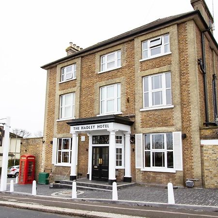 The Hadley Hotel New Barnet Exterior foto