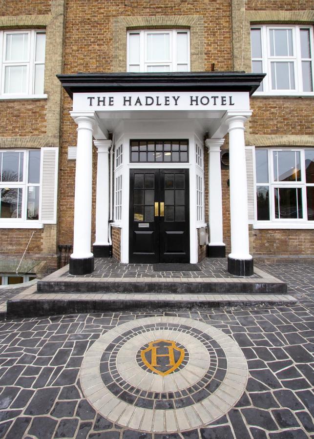 The Hadley Hotel New Barnet Exterior foto