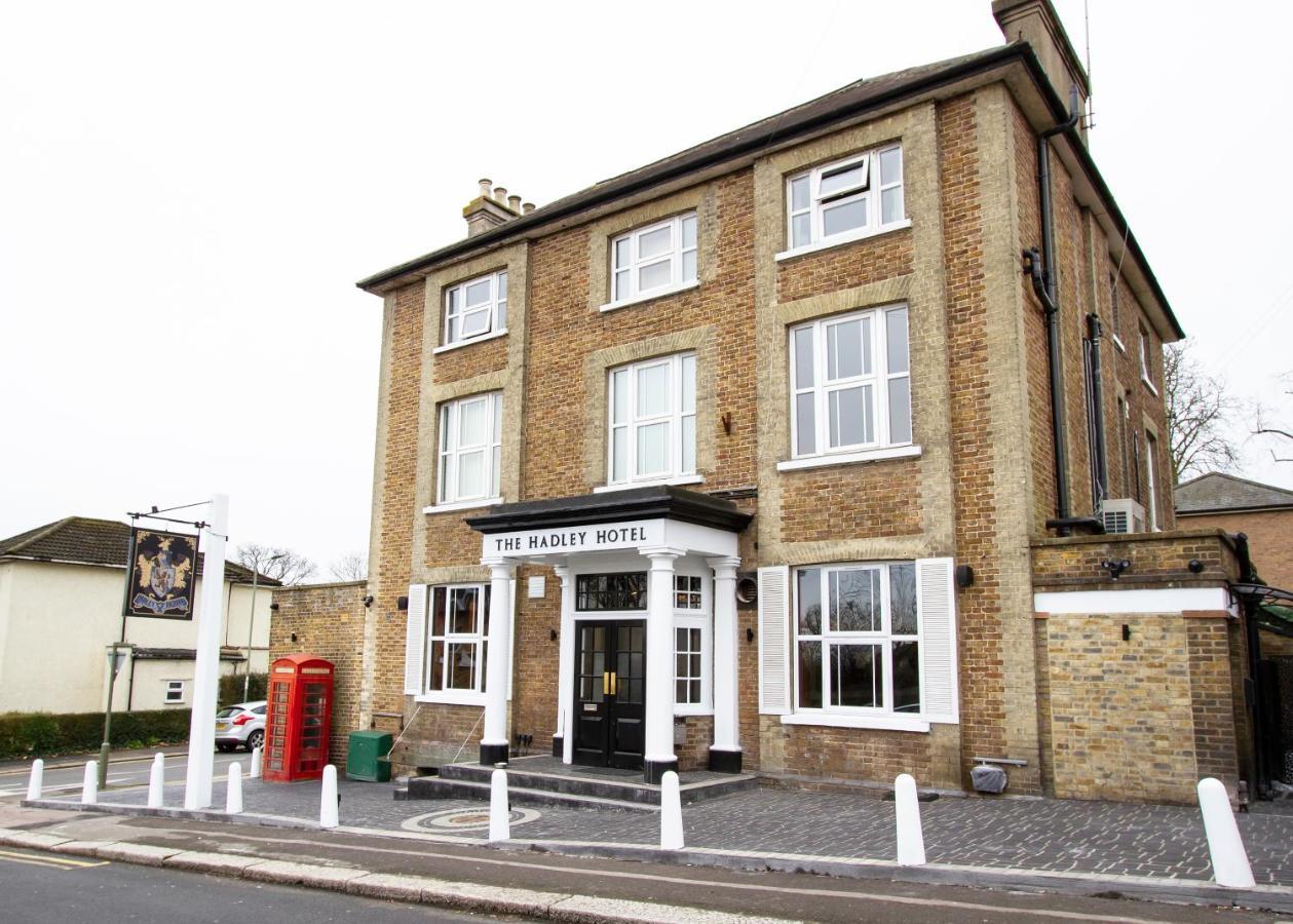 The Hadley Hotel New Barnet Exterior foto