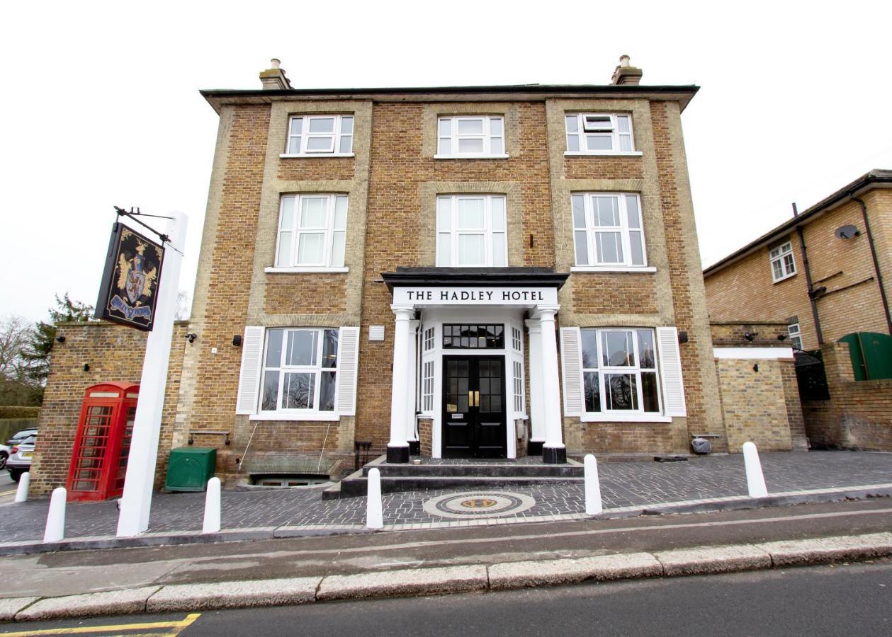The Hadley Hotel New Barnet Exterior foto